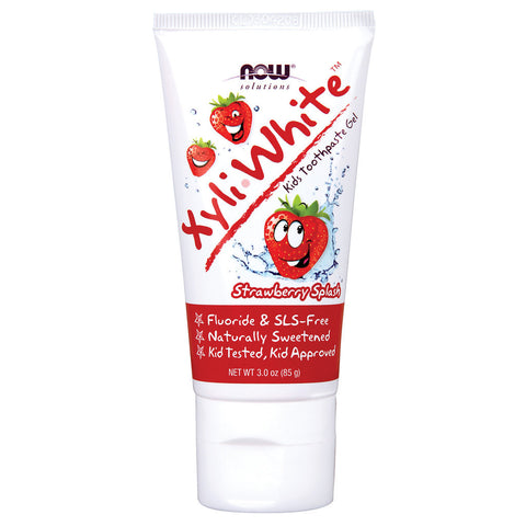 Xyliwhite Strawberry Splash Toothpaste 1 PK