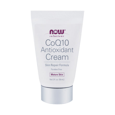 CoQ10 Antioxidant Cream 2 OZ