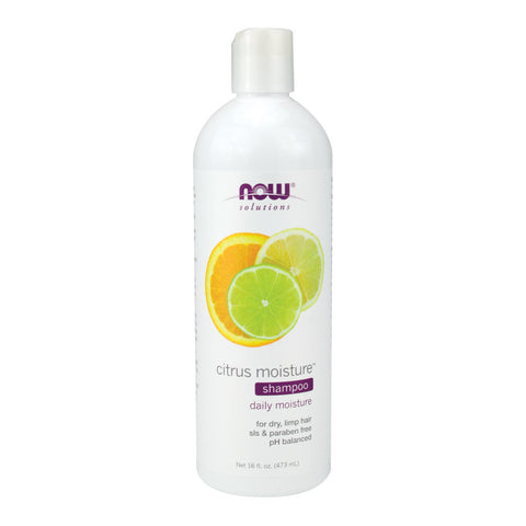 Citrus Moisture Shampoo 16 OZ