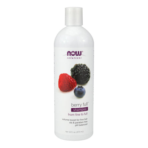 Berry Volumizing Shampoo 16 OZ
