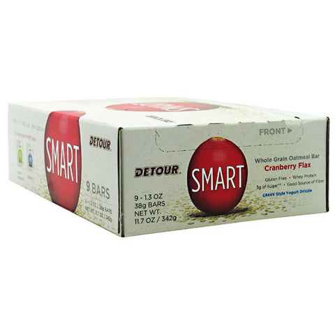 Detour Smart, Cranberry Flax