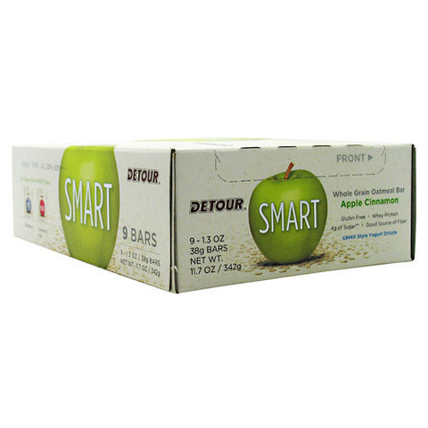 Detour Smart, Apple Cinnamon