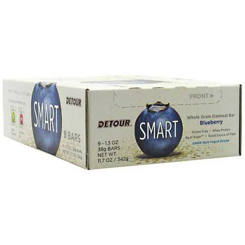 Detour Smart, Blueberry