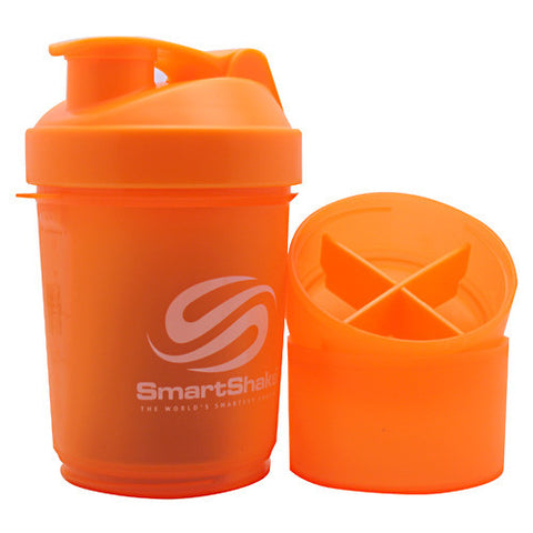 Shaker Cup, Neon Orange