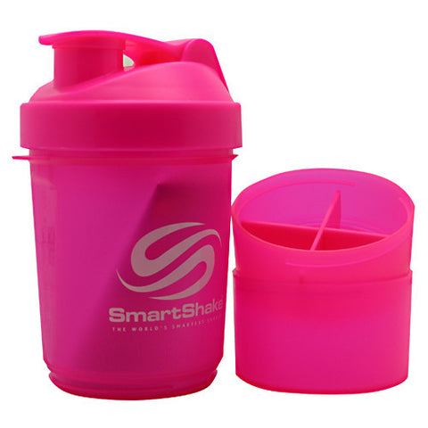 Shaker Cup, Neon Pink