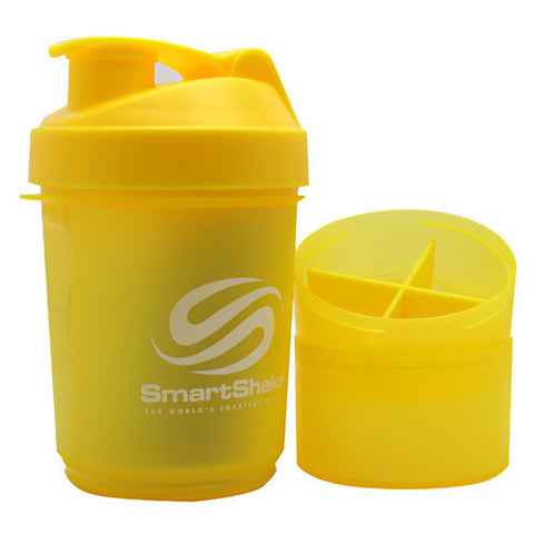 Shaker Cup, Neon Yellow