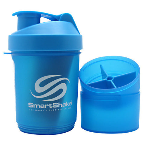 Shaker Cup, Neon Blue