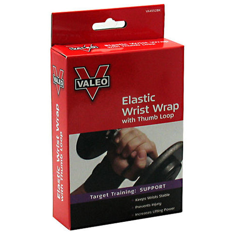 Elastic Wrist Wrap