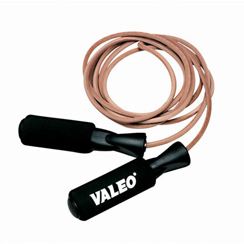 Leather Jump Rope