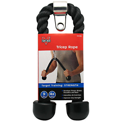 Tricep Rope, 1 ea