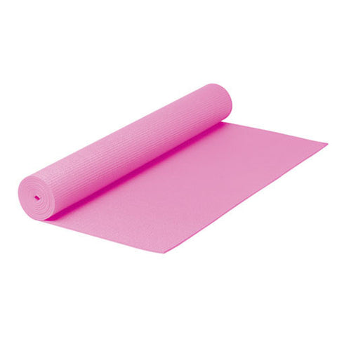 Yoga and Pilates Mat, Pink