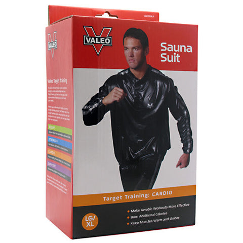 Sauna Suit, L/XL