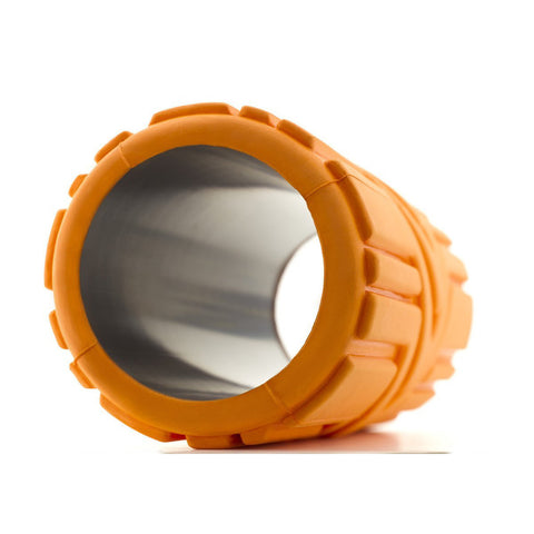 Hollow Core Foam Roller Orange