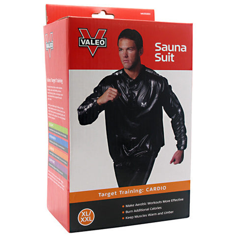 Sauna Suit, XL/XXL