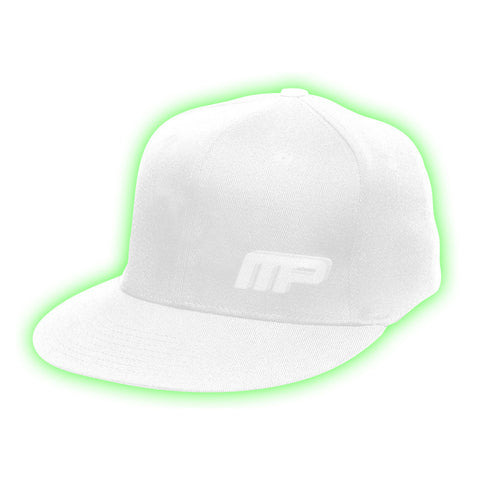 Flatbrim Hardcore White L/XL