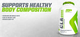 Muscle Pharm CLA Core 180 Softgels