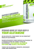 Muscle Pharm Glutamine 300 Grams