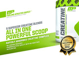 Muscle Pharm Creatine 300 Grams