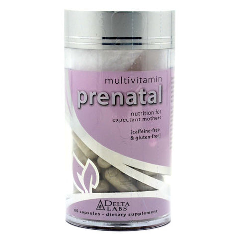 Prenatal, 60 Capsules