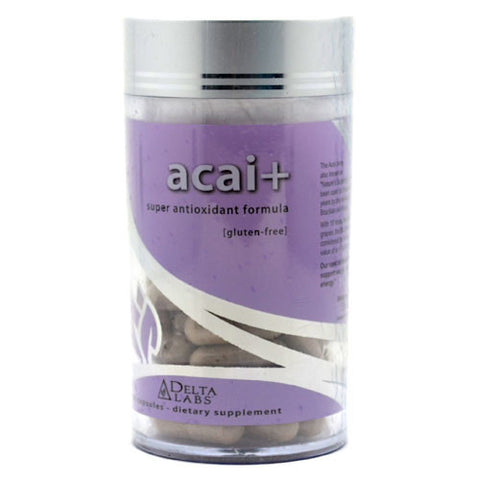 Acai+, 60 Capsules