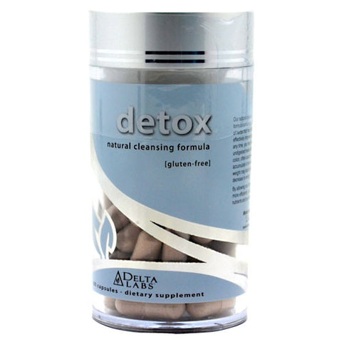 Detox, 60 Capsules