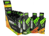 Muscle Pharm MuscleGel Shot Key Lime 12 Gel Packs