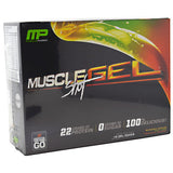 MuscleGel Shot, Variety: Banana Cream, Key Lime, Tropical Mango