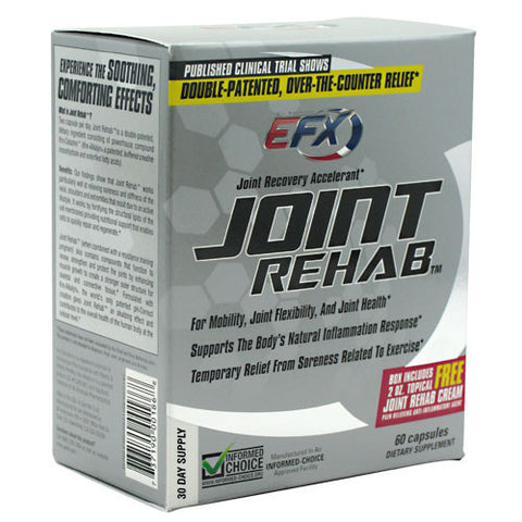 Joint Rehab, 60 Capsules