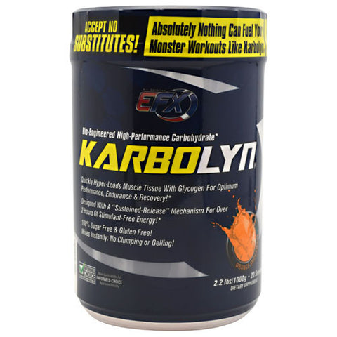 Karbolyn, Orange Shockwave