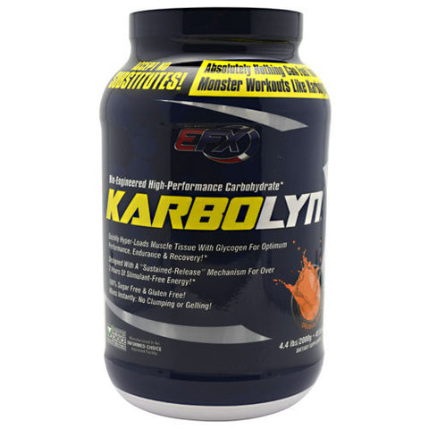 EFX Karbolyn Orange Shockwave 4.4lbs