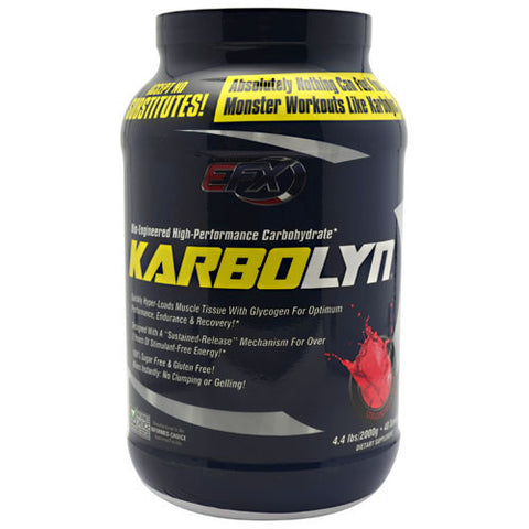 EFX Karbolyn Strawberry Strike 4.4lbs