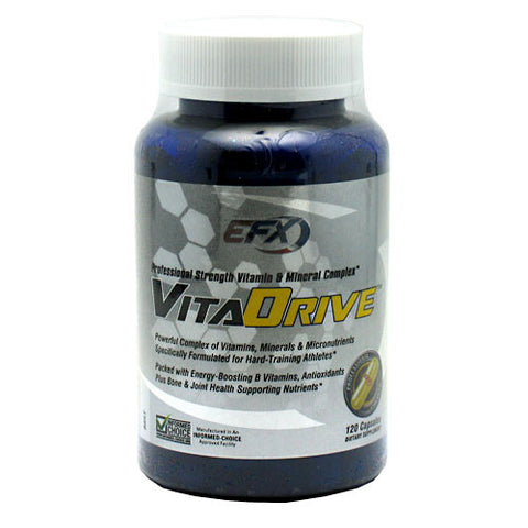 Vita Drive, 120 Capsules