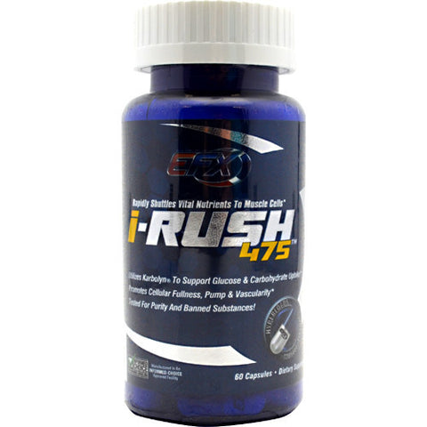 i-Rush 475, 60 Capsules