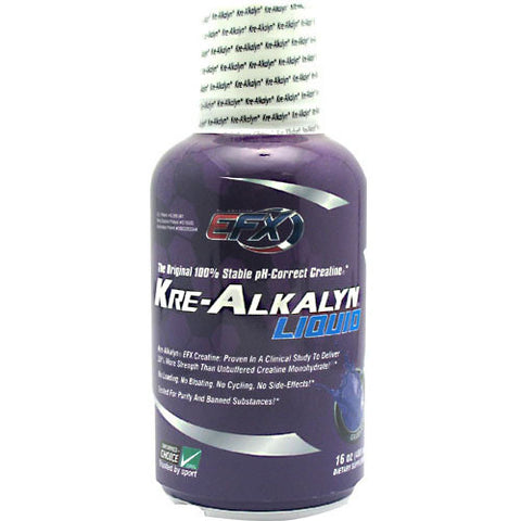 Kre-Alkalyn Liquid, Grape