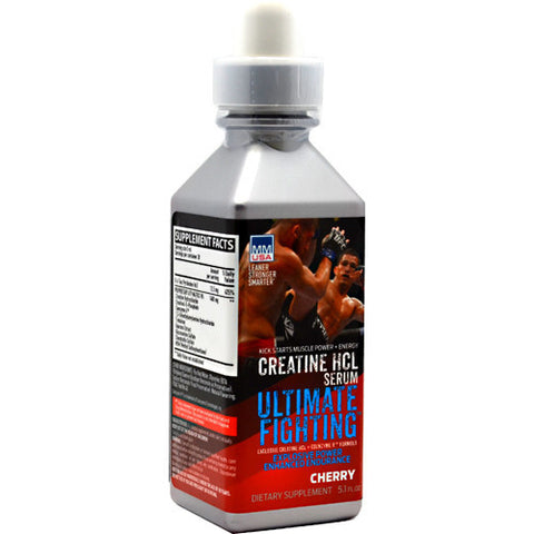 Creatine HCL Ultimate Fighting Cherry 5.1oz