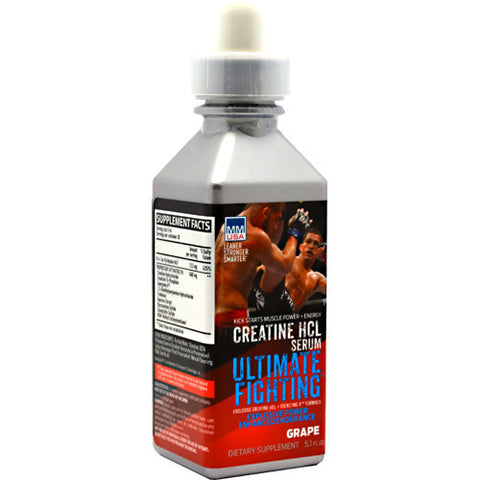 Creatine HCL Ultimate Fighting, Grape