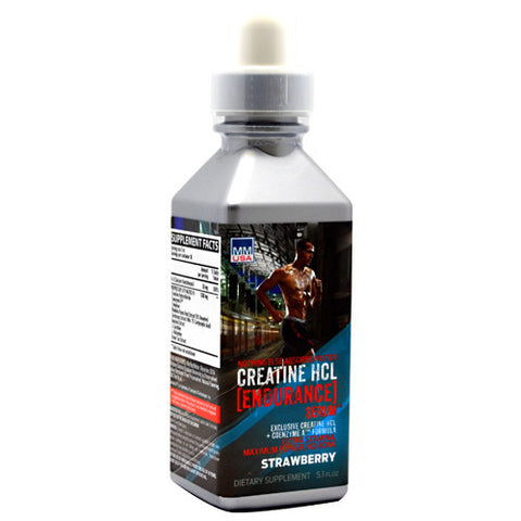 Creatine HCL Endurance, Strawberry