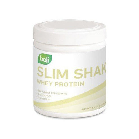 Slim Shakes | 240g | Low Calorie | Whey Protein | Stevia Sweetened (Vanilla)