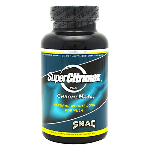 Super Citrimax, Plus ChromeMate, 120 Capsules