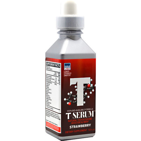 T-Serum, Strawberry