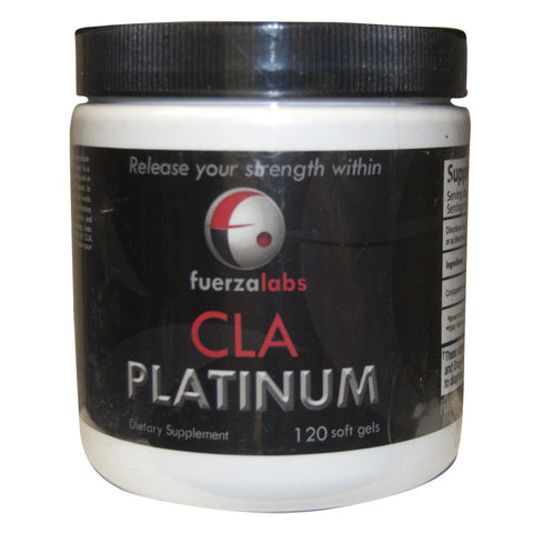 Cla-Platnium 120 Ct