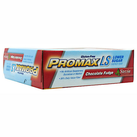 Promax Bar LS Chocolate Fudge 6 Bars
