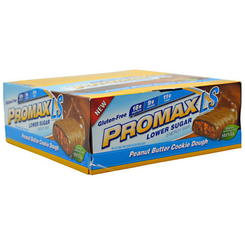 Promax LS, Peanut Butter Cookie Dough