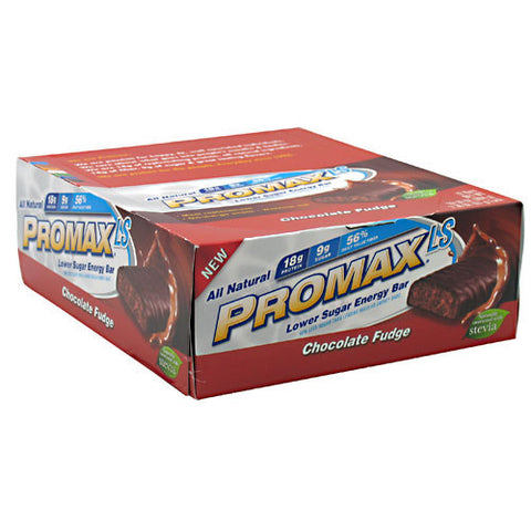 Promax LS, Chocolate Fudge