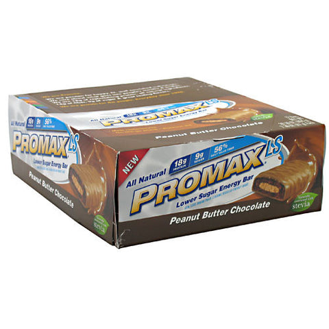 Promax LS, Peanut Butter Chocolate