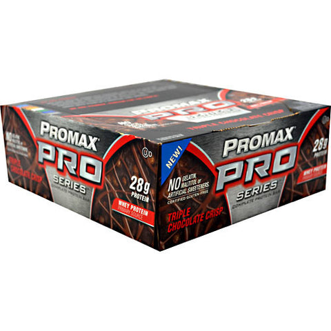 Promax, Triple Chocolate Crisp