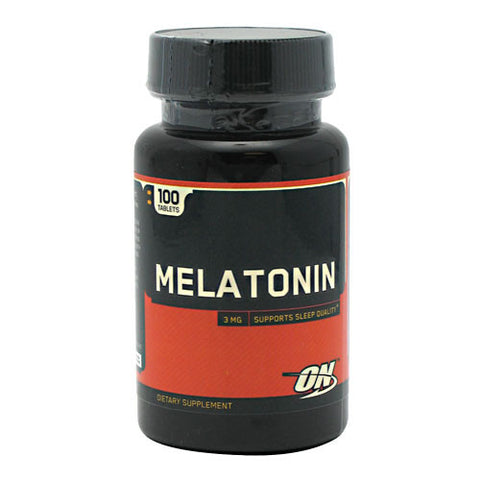 Melatonin, 100 Tablets