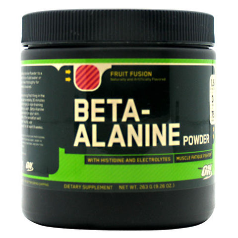 Beta-Alanine, Fruit Fusion