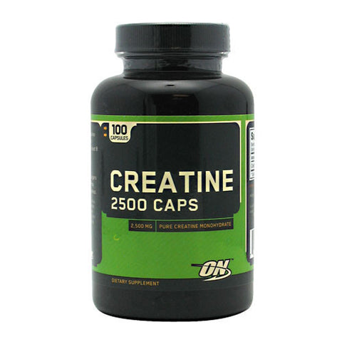 Creatine 2500 Caps, 100 Capsules