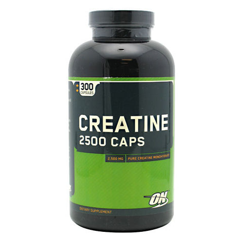 Creatine 2500 Caps, 300 Capsules